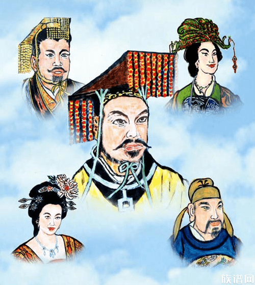 古代帝王与皇族皇戚的称谓是怎样的?