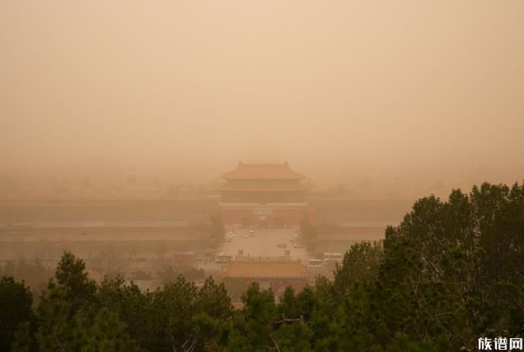 沙尘天气再袭多地，古人眼中的沙尘暴是怎么样的？