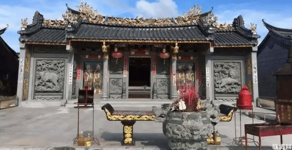 广东地区为什么祠堂文化如此浓厚?广东古老的祠堂有哪些?