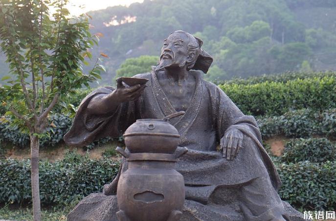 陆羽为何被称为茶圣?陆羽的生平简介。