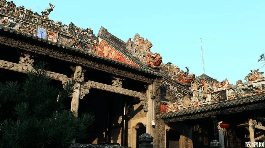 广东地区为什么祠堂文化如此浓厚?广东古老的祠堂有哪些?