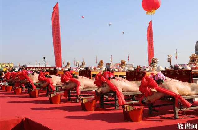 谷雨祭海的习俗是怎样的？