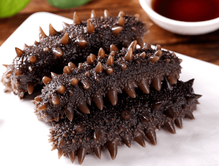 女子带小孩挖花蛤落海，古代对海鲜的记载有哪些？