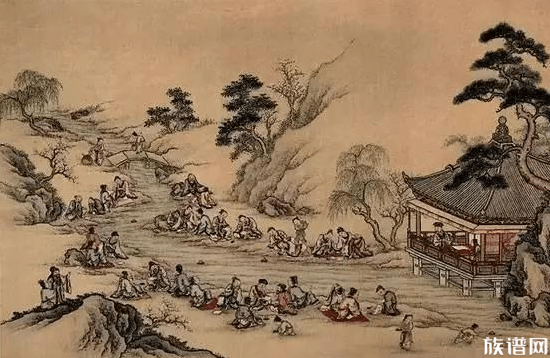 上巳节的祓禊习俗是怎样的？