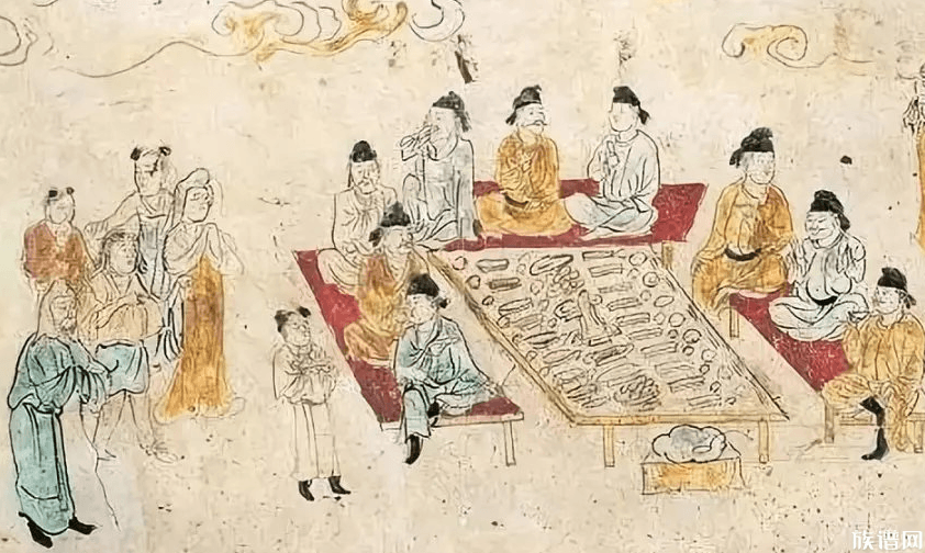 上巳节的由来是什么?古代关于上巳节有哪些记载?