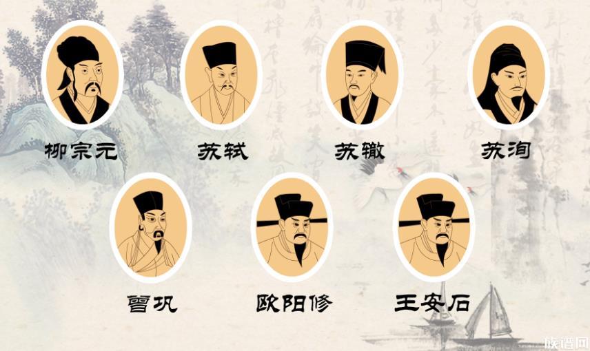 北宋文学家曾巩,为何能入选唐宋八大家?