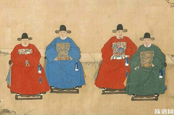 城管局回应采购制服每套4591元，古代的官服有怎样的特征？