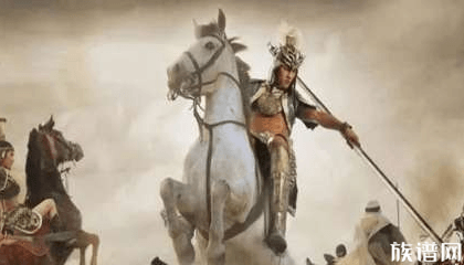 虎父怎可有犬子！中国史上十大英雄父子盘点