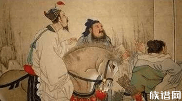 虎父怎可有犬子！中国史上十大英雄父子盘点