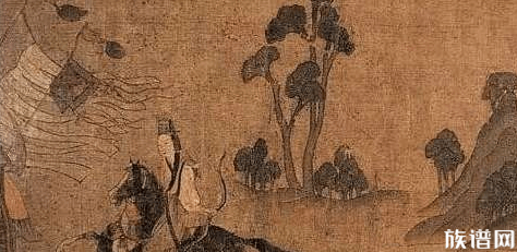 虎父怎可有犬子！中国史上十大英雄父子盘点