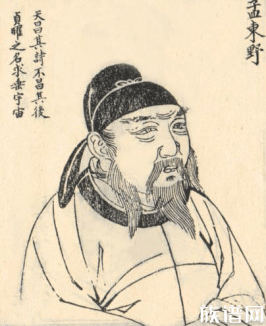 孟郊因何被称为“苦吟诗人”,他的吟咏是为平民还是为自身?