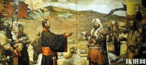 汉朝定下的外交政策,被朱元璋改了改,网友评论:最有骨气的王朝