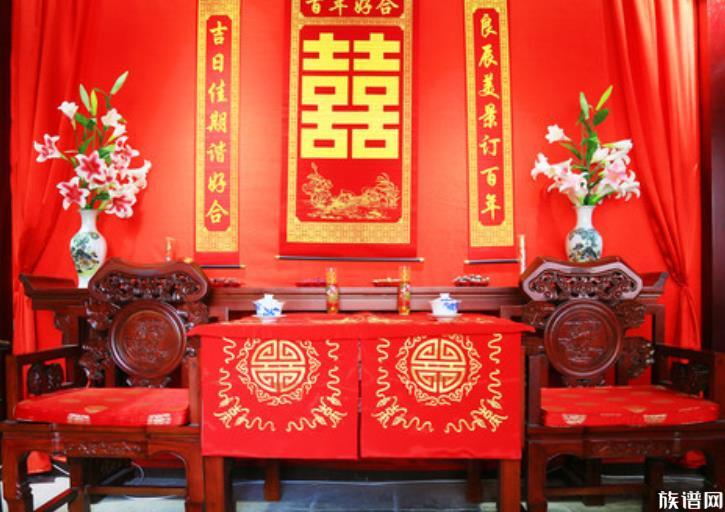 现代人结婚穿婚纱，古人结婚穿什么衣服？