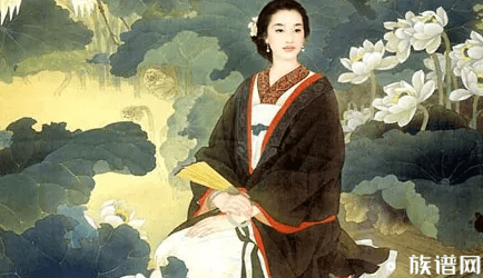 揭秘中国历史上名传千古的四位大家闺秀
