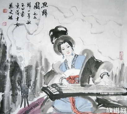 揭秘中国历史上名传千古的四位大家闺秀