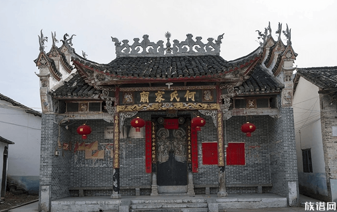 中式祠堂有哪些建筑风格?都有哪些代表?