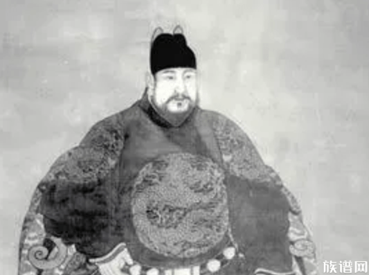 明成祖朱棣的儿子都有哪些?