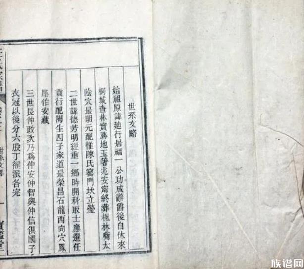 什么是合谱?什么联谱?两者之间有何区别?