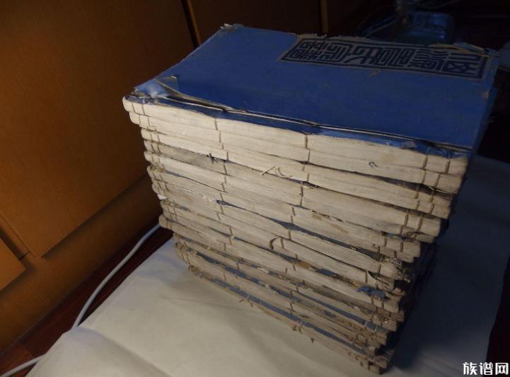 修家谱有什么规矩?这些规矩需谨记。