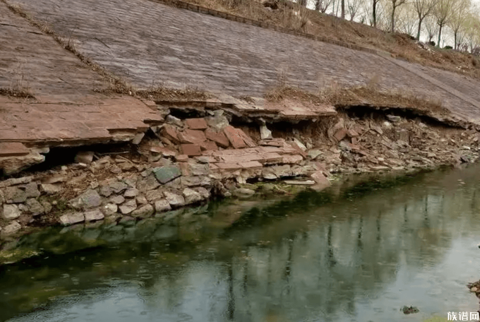 江西丰城河堤溃口惊魂36小时,古代如何建造河堤?