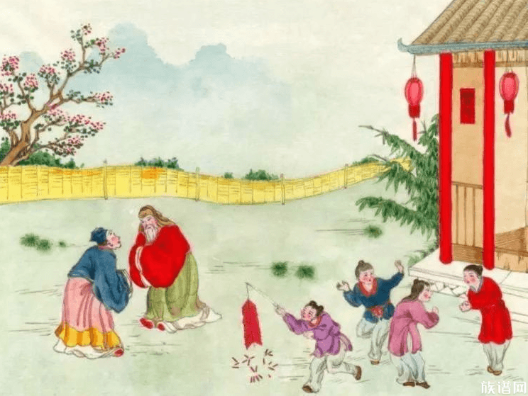 为什么这届年轻人基本不走亲戚了?走亲戚的习俗是从什么时候开始的?