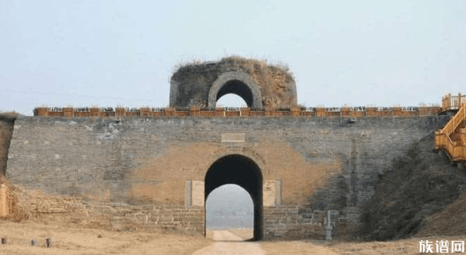 中国珍宝,华夏古战场函谷关