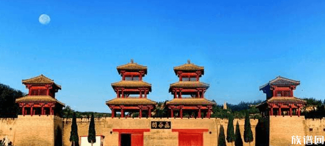 中国珍宝,华夏古战场函谷关