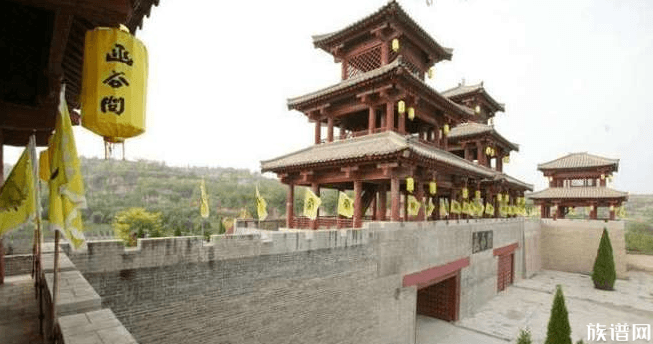 中国珍宝,华夏古战场函谷关