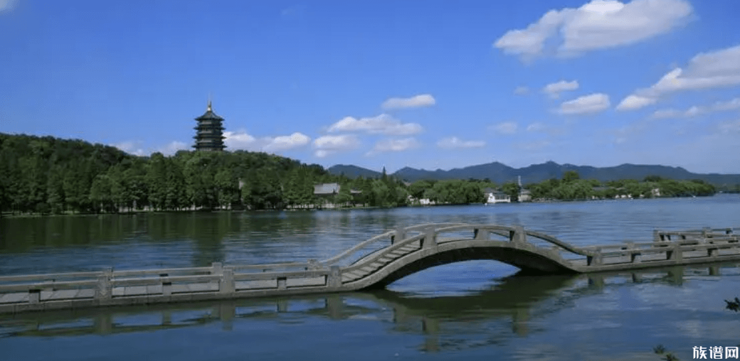 知情人称年租金284万西湖商亭不贵,西湖最早是什么时候开始兴建的?