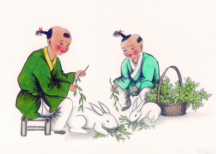 婴儿被放在纸箱抛弃至马路边，古代是如何保护儿童的？