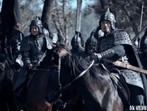 三国中最有名的四大贴身保镖，他们的结局又是怎么样的？