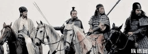 三国中最有名的四大贴身保镖，他们的结局又是怎么样的？