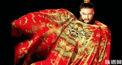 中国古代史上唯一的太监皇帝，没错，他不仅有儿子，还有孙子