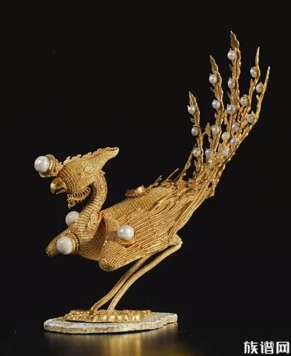 长安城:唐朝名人与出土文物的见证者