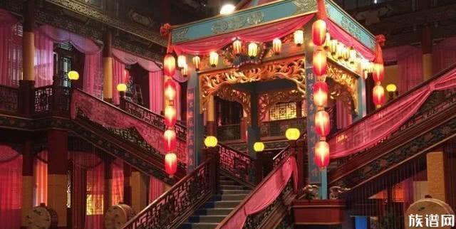 古代妓院是艺术与社交的交汇之地吗?