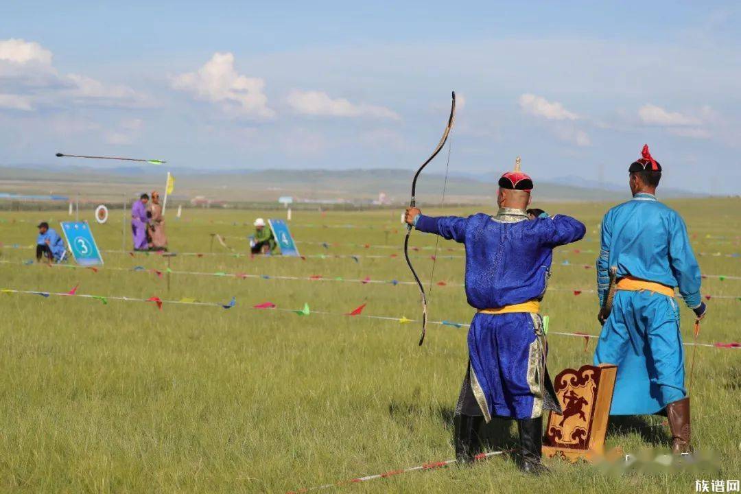 齊齊哈爾在古代稱為扎爾罕，你知道他們有哪些體育項(xiàng)目嗎？