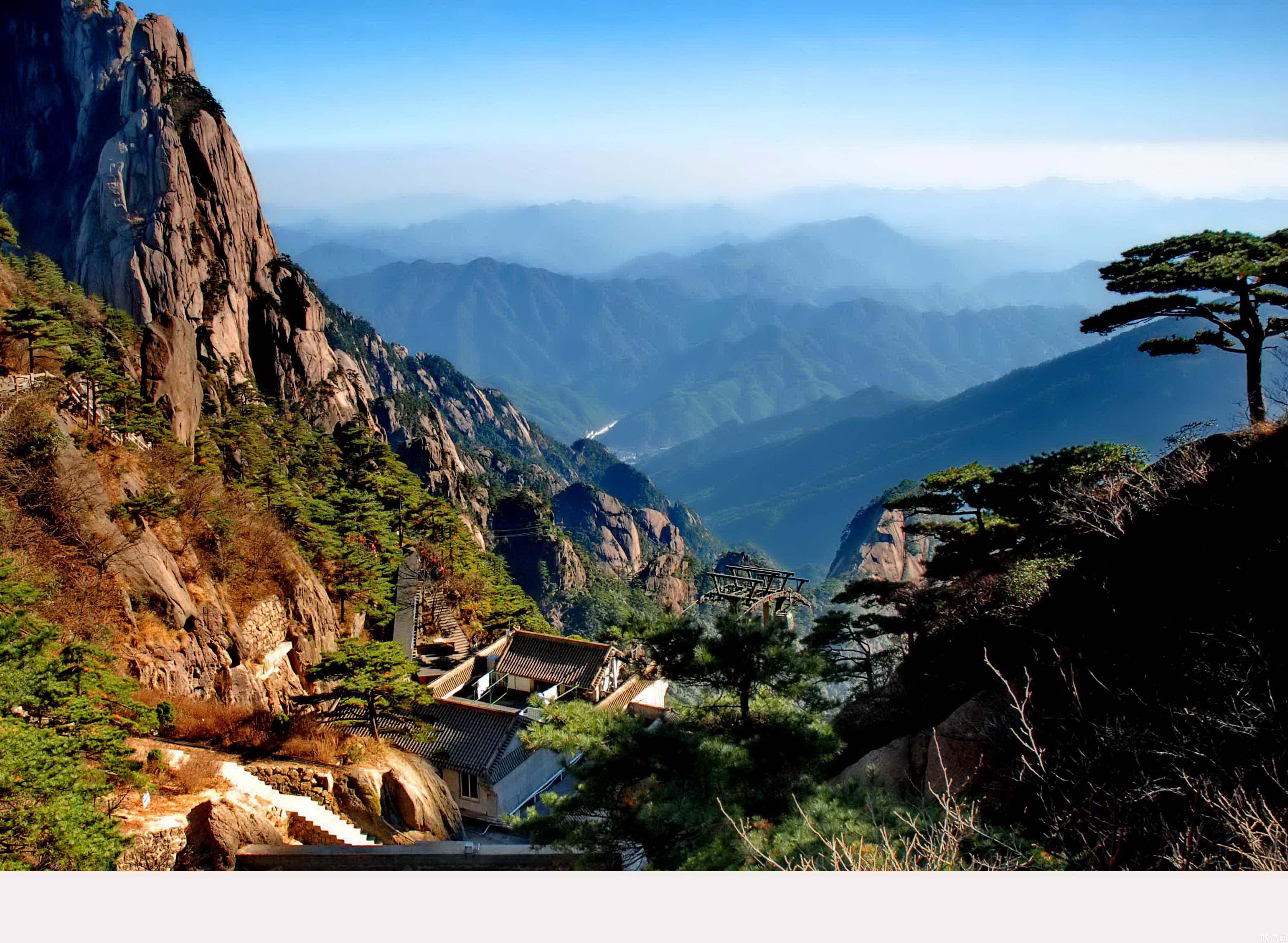 歷史背景下的杜甫游黃山之旅