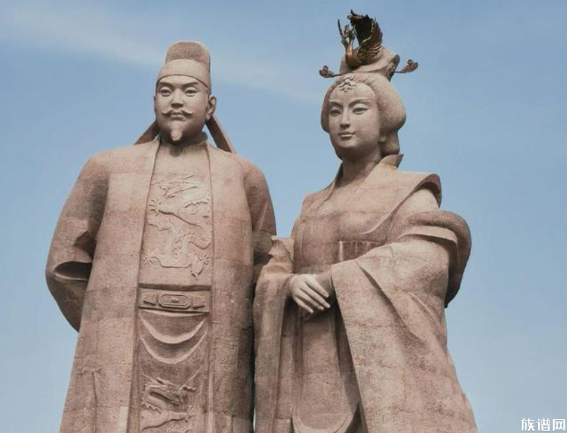 高宗皇帝李治名声不如武则天,后世评价也是褒贬不一
