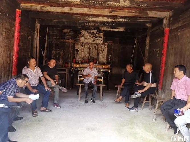收集资料后要怎么开始修家谱呢?第三步家谱附录,家谱附录该如何编修,家谱附录包含哪些内容?