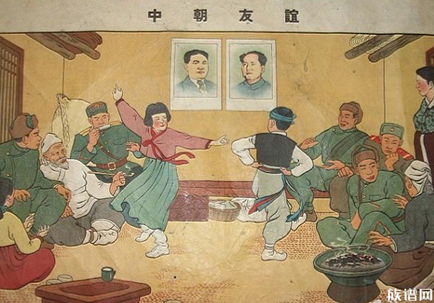 朝鲜亮出核鱼雷等装备，韩网友震惊，这开战是韩国胜算有几成？那么朝鲜半岛历史关系是怎么过来的？
