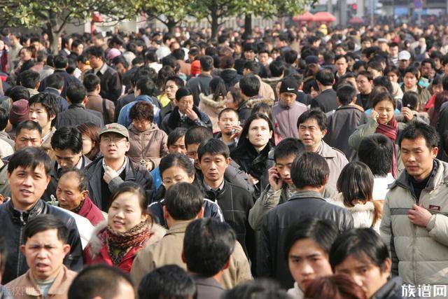 中国历史人口演变,繁荣与挫折的交替