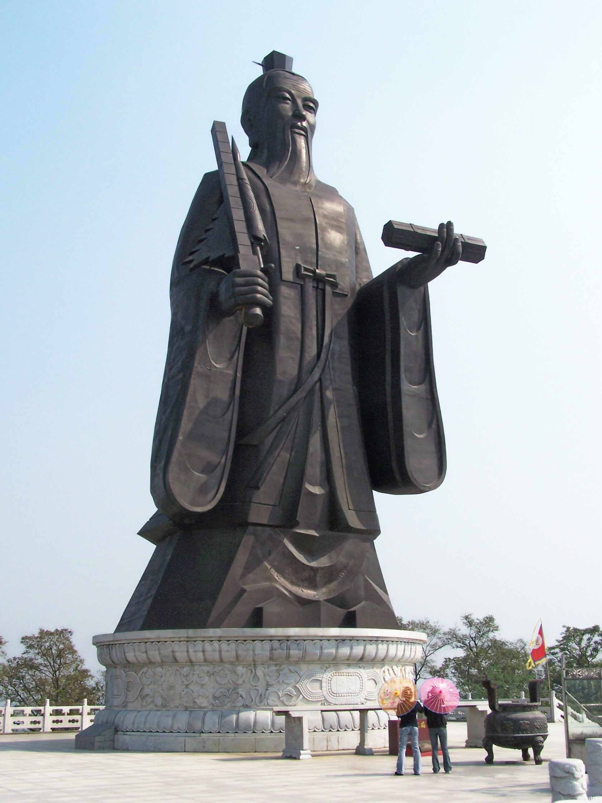 姜子牙后代：姜姓、吕姓与邱（丘）姓的故事