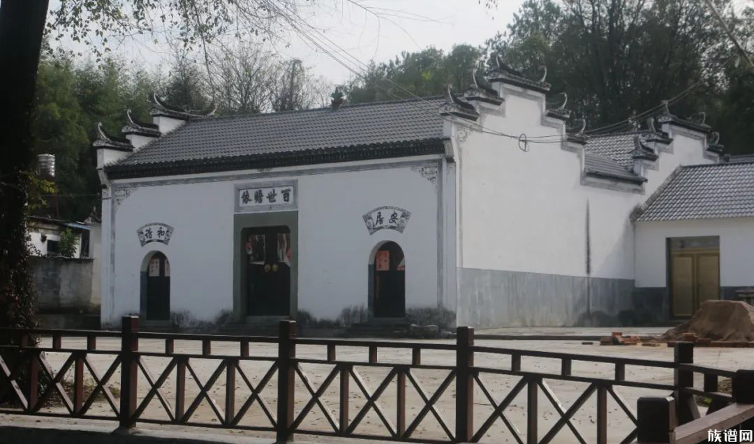 范宅村:家族聚居的历史底蕴与杰出孝子的故事