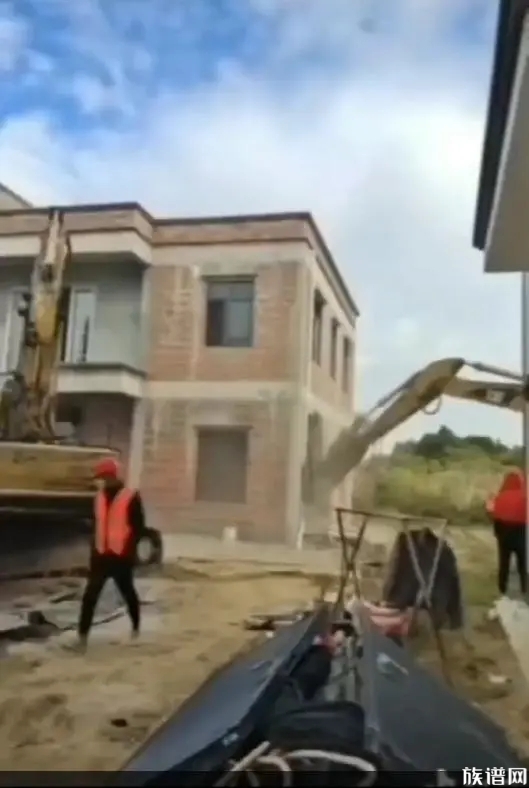 广东文氏村民花百万在自家地里建房遭强拆,法院判镇政府强拆违法