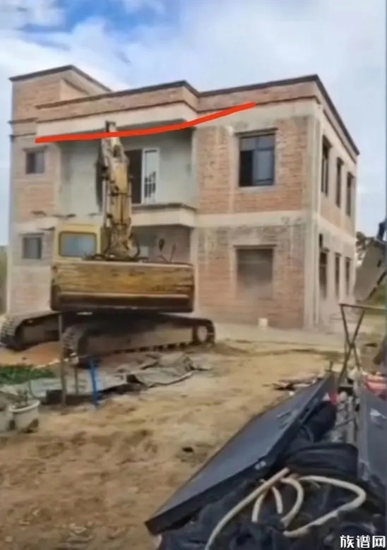广东文氏村民花百万在自家地里建房遭强拆,法院判镇政府强拆违法