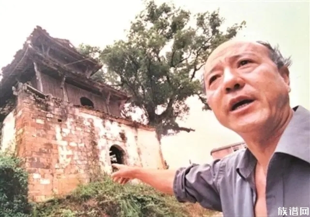 浙江衢州郑荣良40年死守郑氏古墓,相传无数盗墓贼为36颗金头来