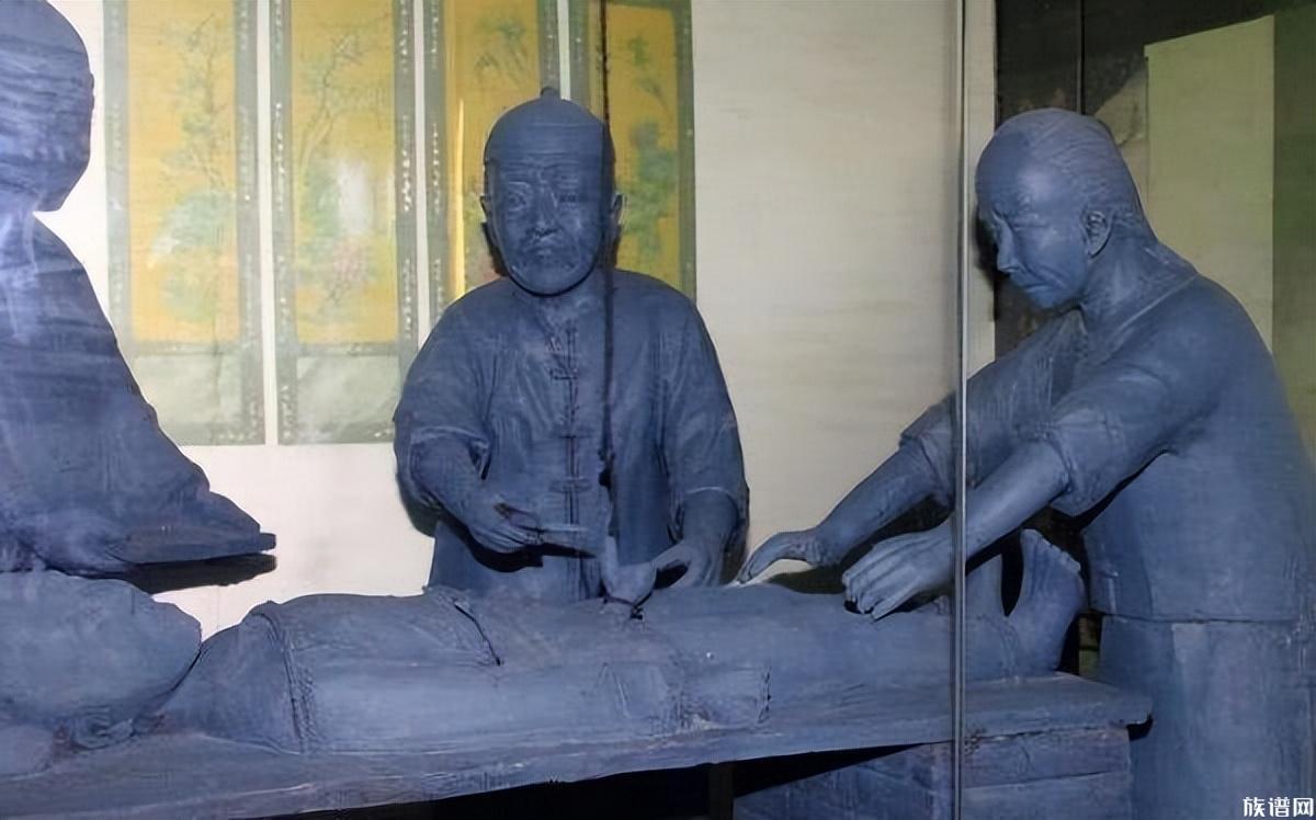 清朝太监的净身之谜揭秘:真的有净身不彻底的吗?
