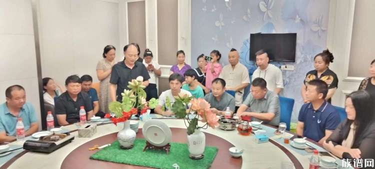 张永龙寻根问祖活动庆祝会:传承文化、感恩家族的一次盛会