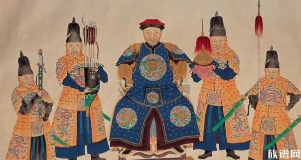 朝满族统治的兴衰沉浮:探索一个独具风采的历史篇章