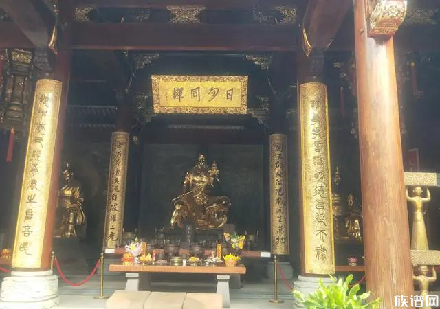 中华姓氏宗祠：追溯本源，追思老祖宗的文化圣地